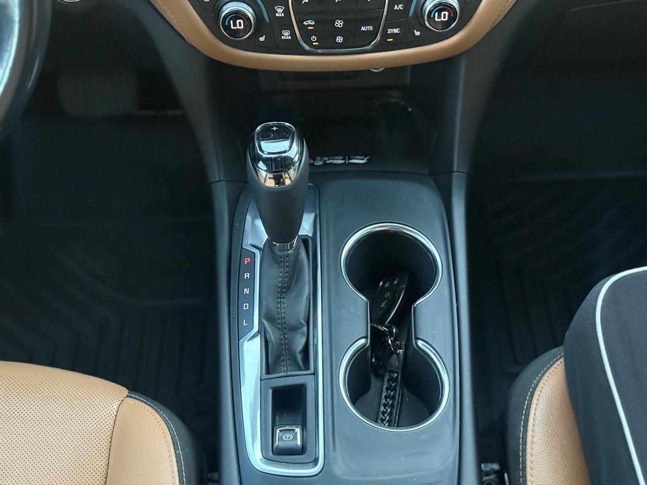 Chevrolet Equinox Premier 1.5 2WD 2021