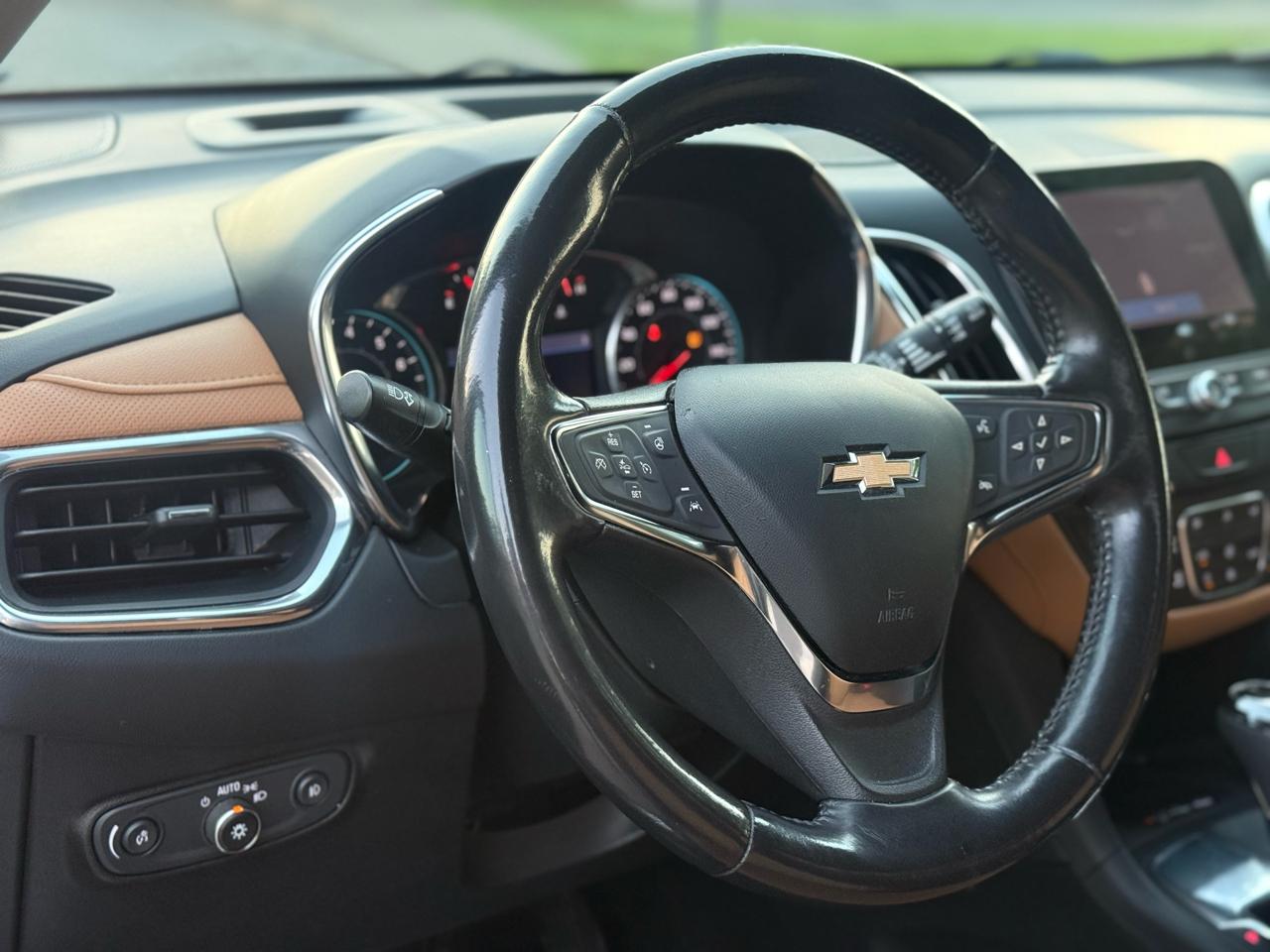 Chevrolet Equinox Premier 1.5 2WD 2021