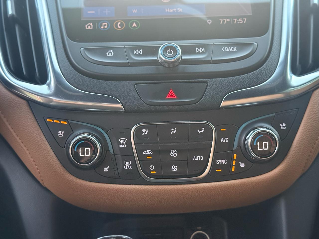 Chevrolet Equinox Premier 1.5 2WD 2021