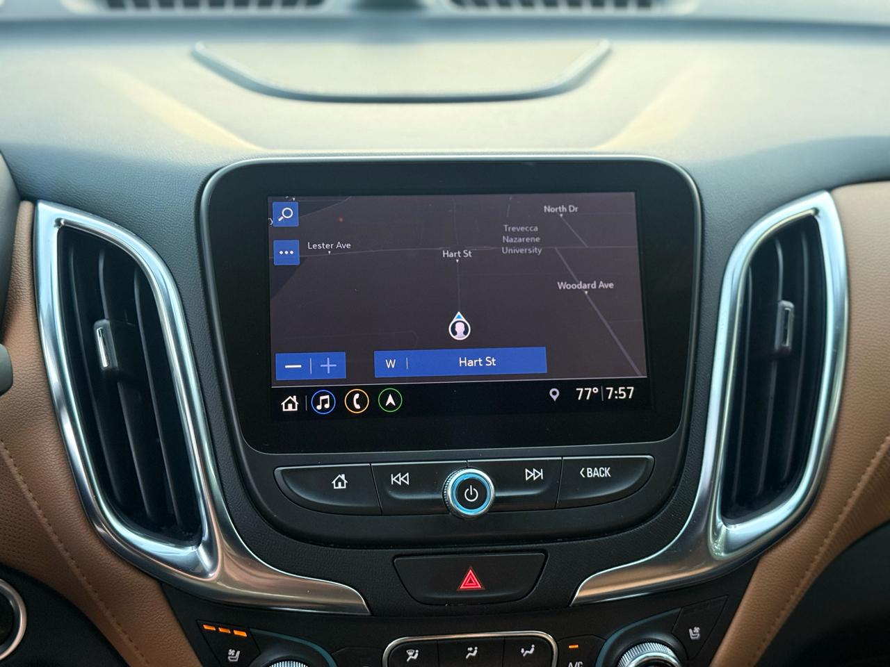 Chevrolet Equinox Premier 1.5 2WD 2021