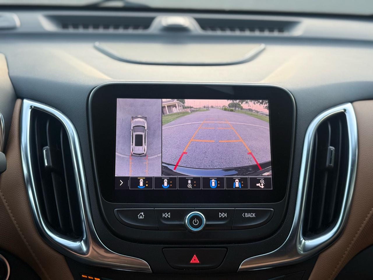 Chevrolet Equinox Premier 1.5 2WD 2021