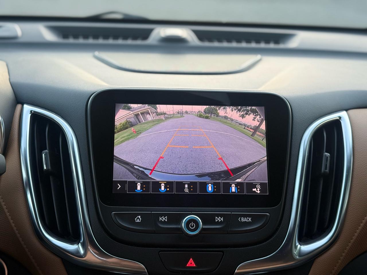 Chevrolet Equinox Premier 1.5 2WD 2021
