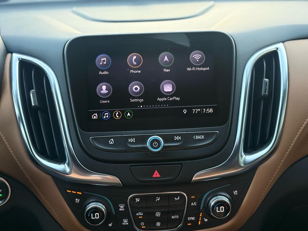 Chevrolet Equinox Premier 1.5 2WD 2021