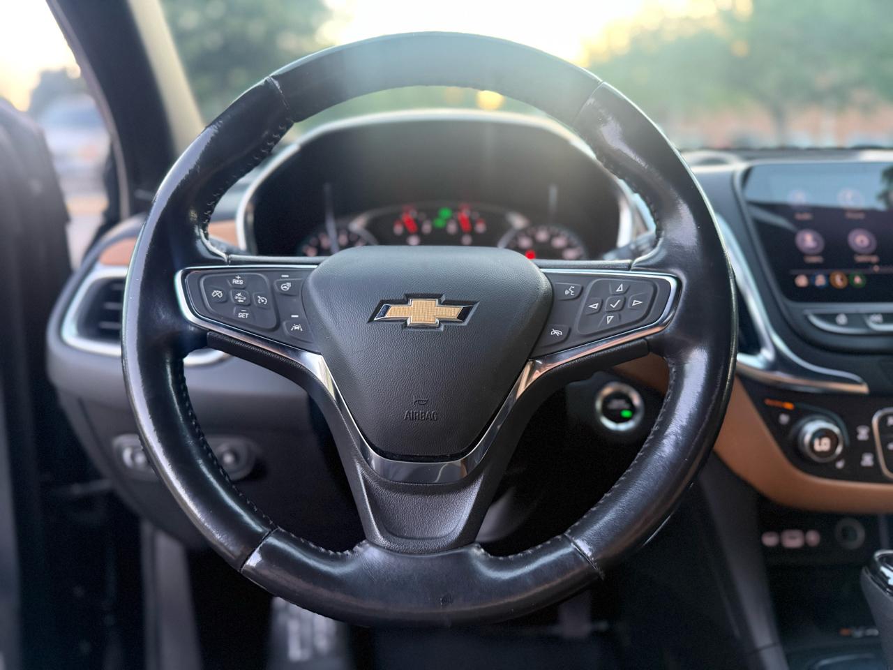 Chevrolet Equinox Premier 1.5 2WD 2021