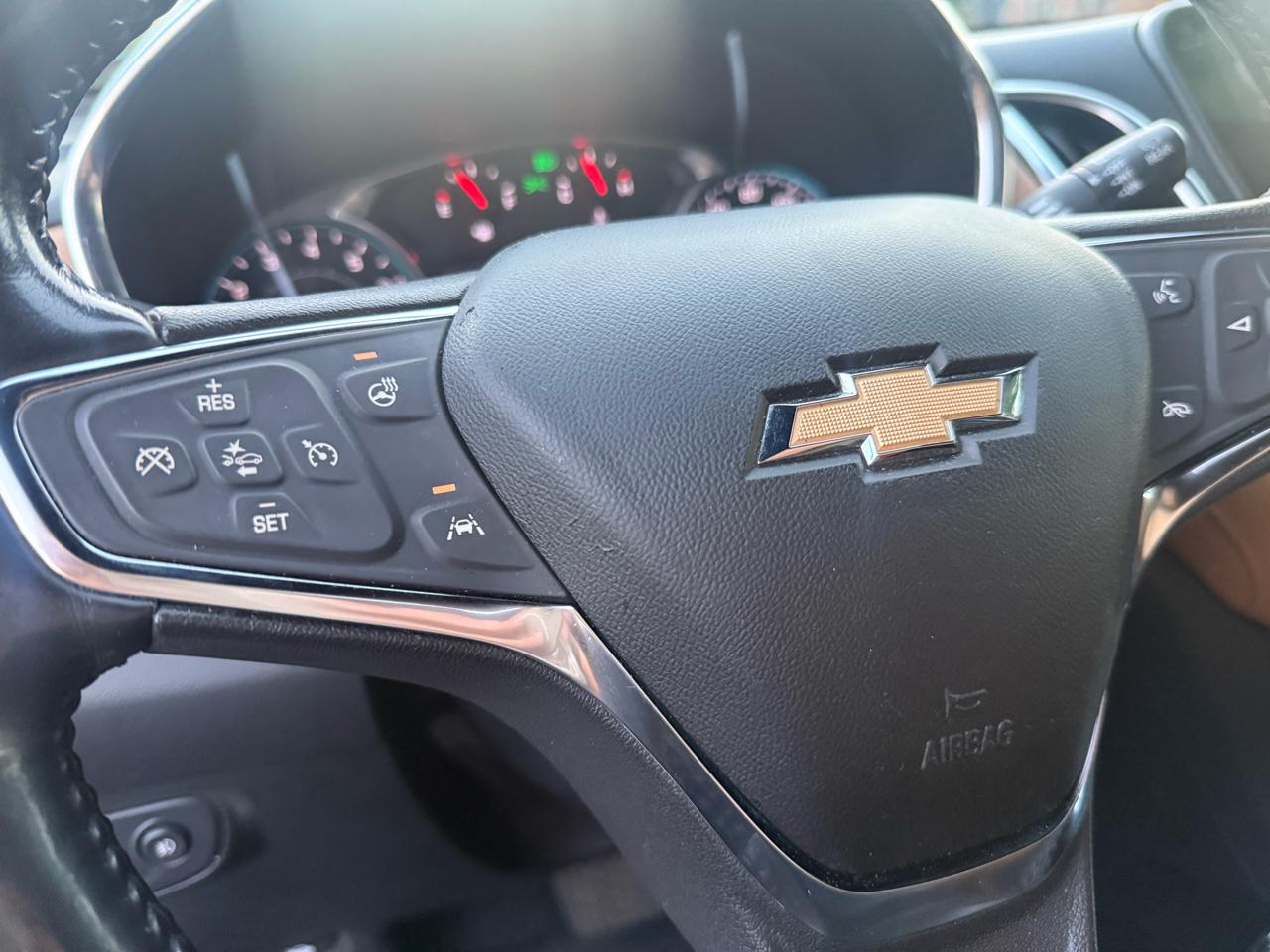 Chevrolet Equinox Premier 1.5 2WD 2021