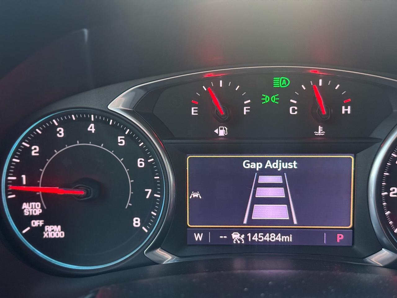 Chevrolet Equinox Premier 1.5 2WD 2021