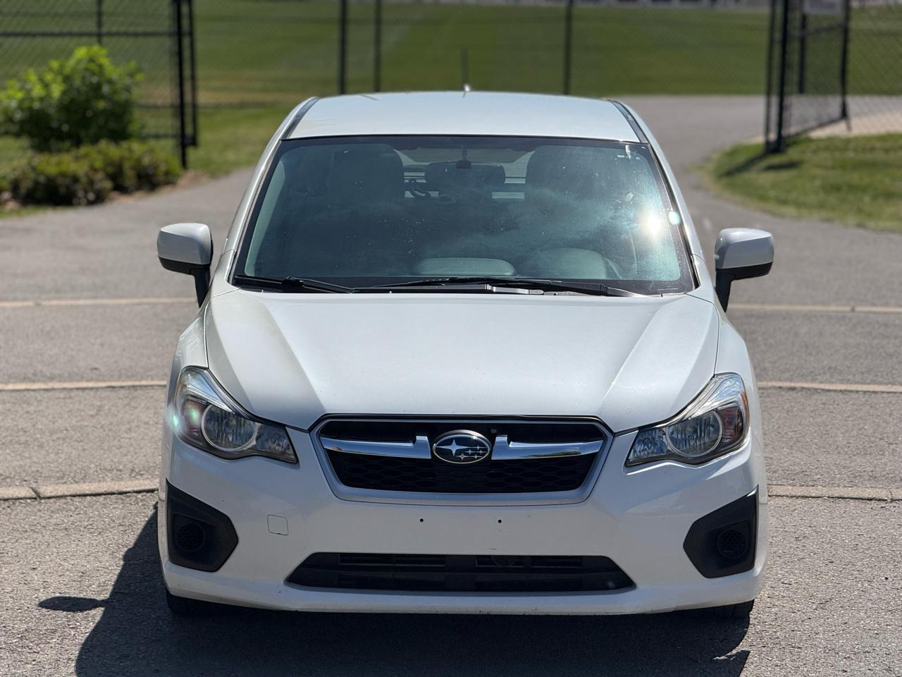 Subaru Impreza 2.0i Premium 5-Door 2014