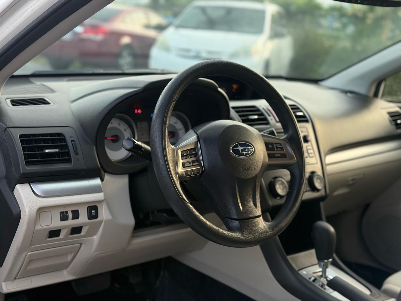 Subaru Impreza 2.0i Premium 5-Door 2014
