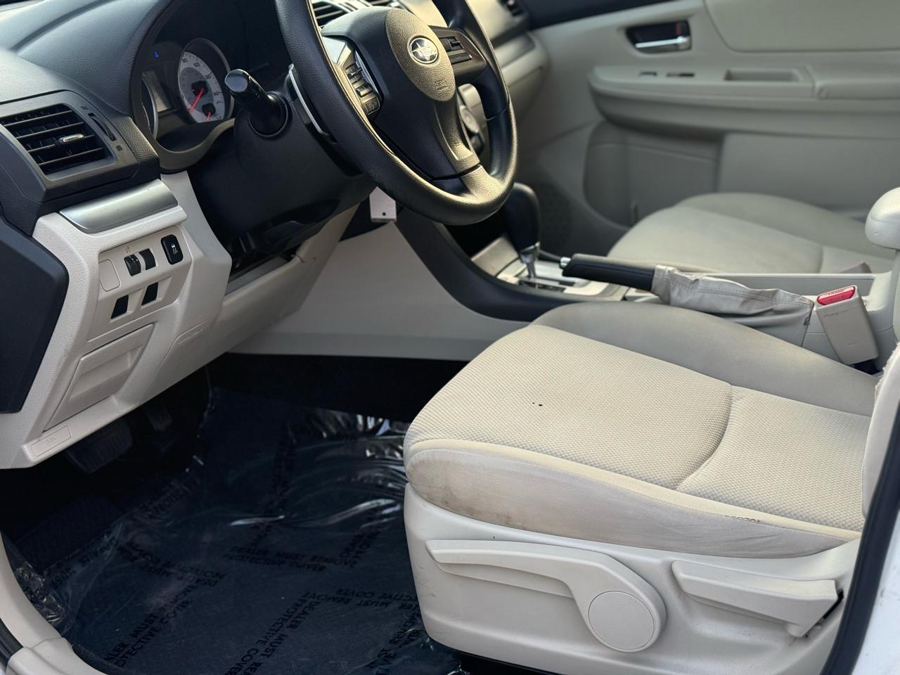 Subaru Impreza 2.0i Premium 5-Door 2014