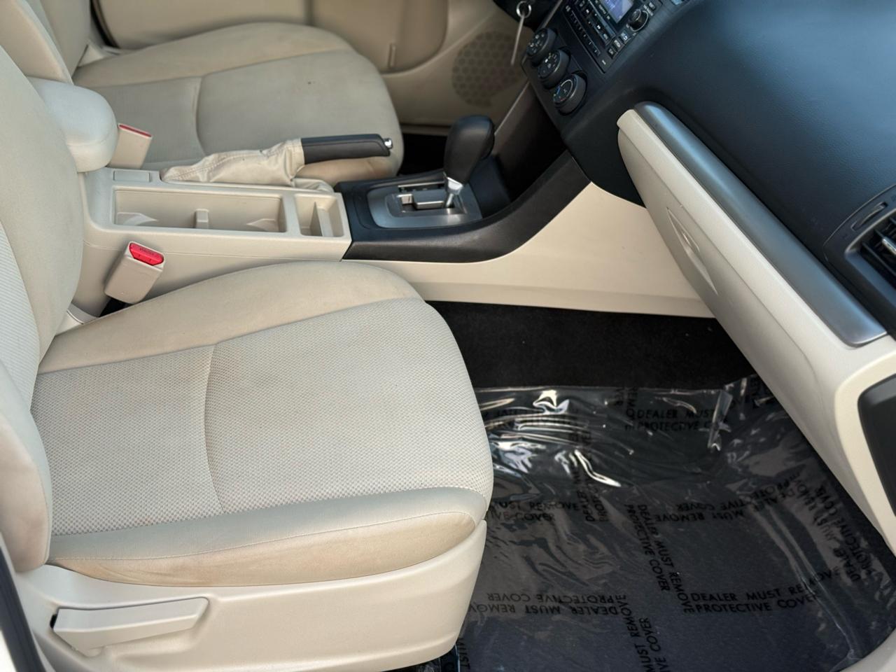 Subaru Impreza 2.0i Premium 5-Door 2014