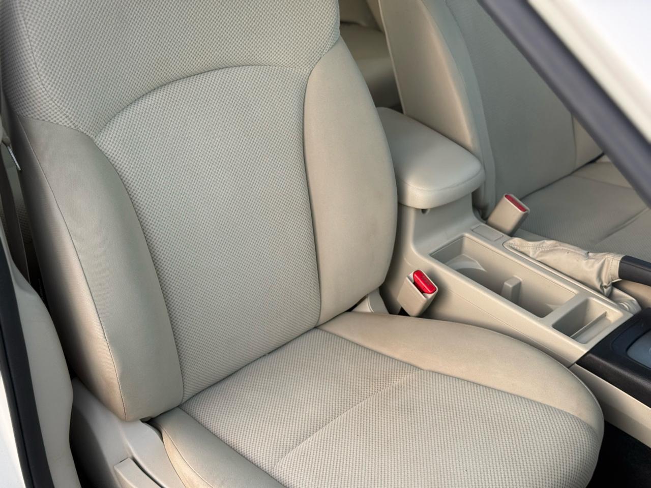 Subaru Impreza 2.0i Premium 5-Door 2014