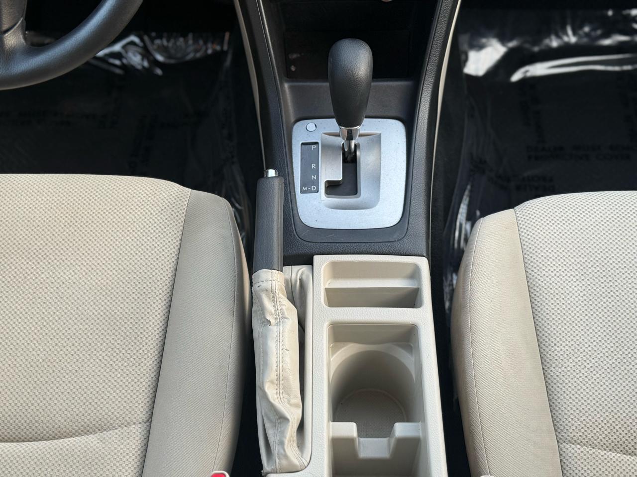 Subaru Impreza 2.0i Premium 5-Door 2014