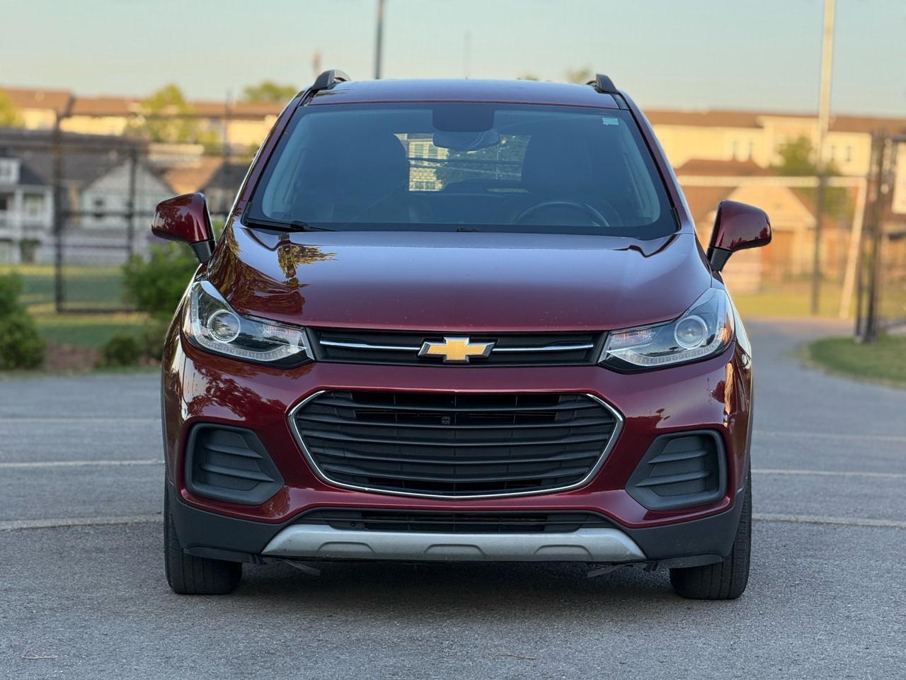 Chevrolet Trax LT FWD 2021