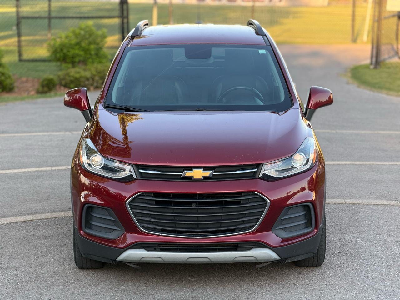 Chevrolet Trax LT FWD 2021