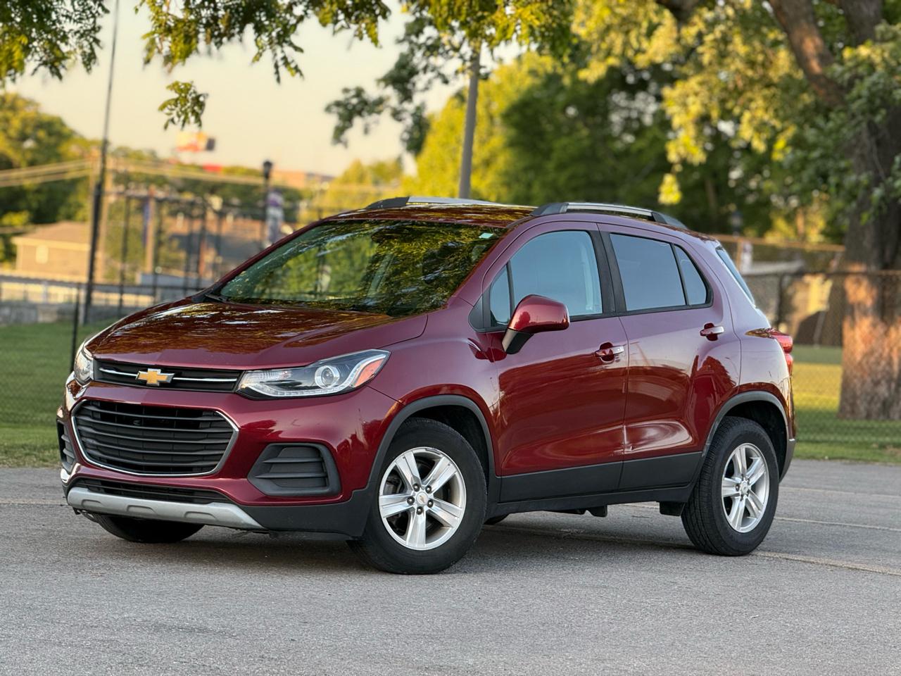 Chevrolet Trax LT FWD 2021