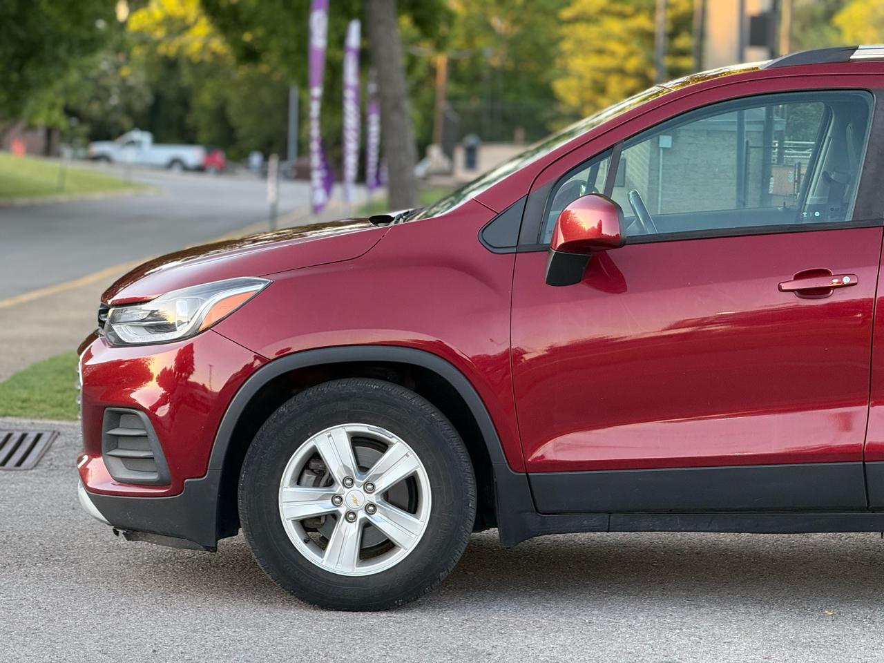 Chevrolet Trax LT FWD 2021