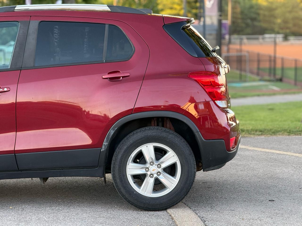 Chevrolet Trax LT FWD 2021