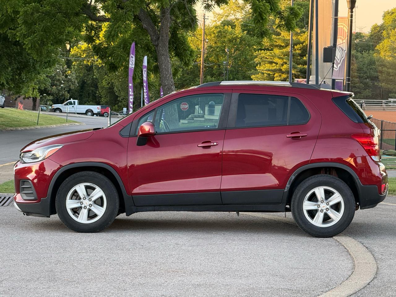 Chevrolet Trax LT FWD 2021