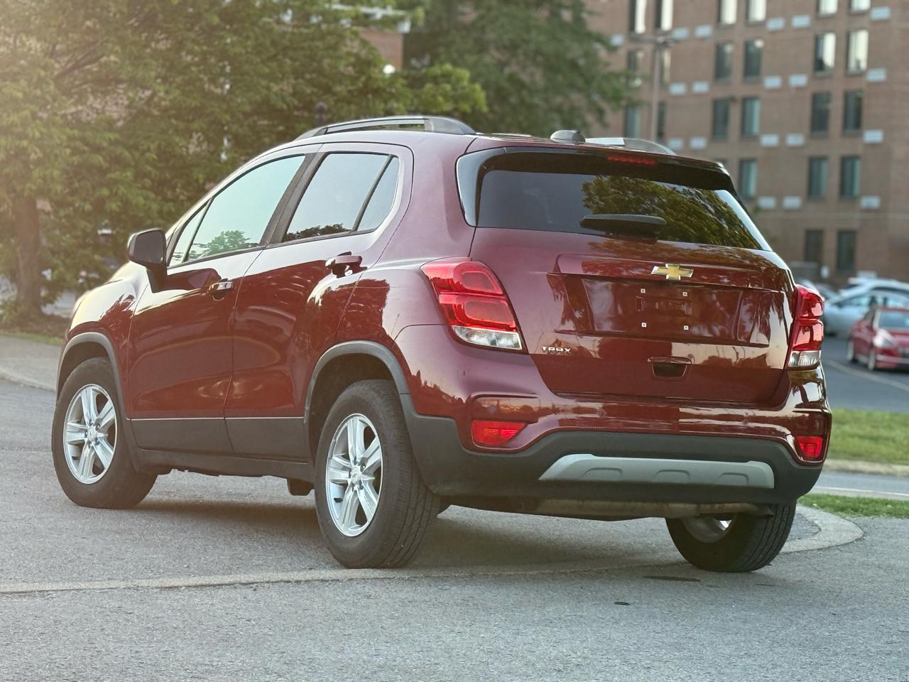 Chevrolet Trax LT FWD 2021