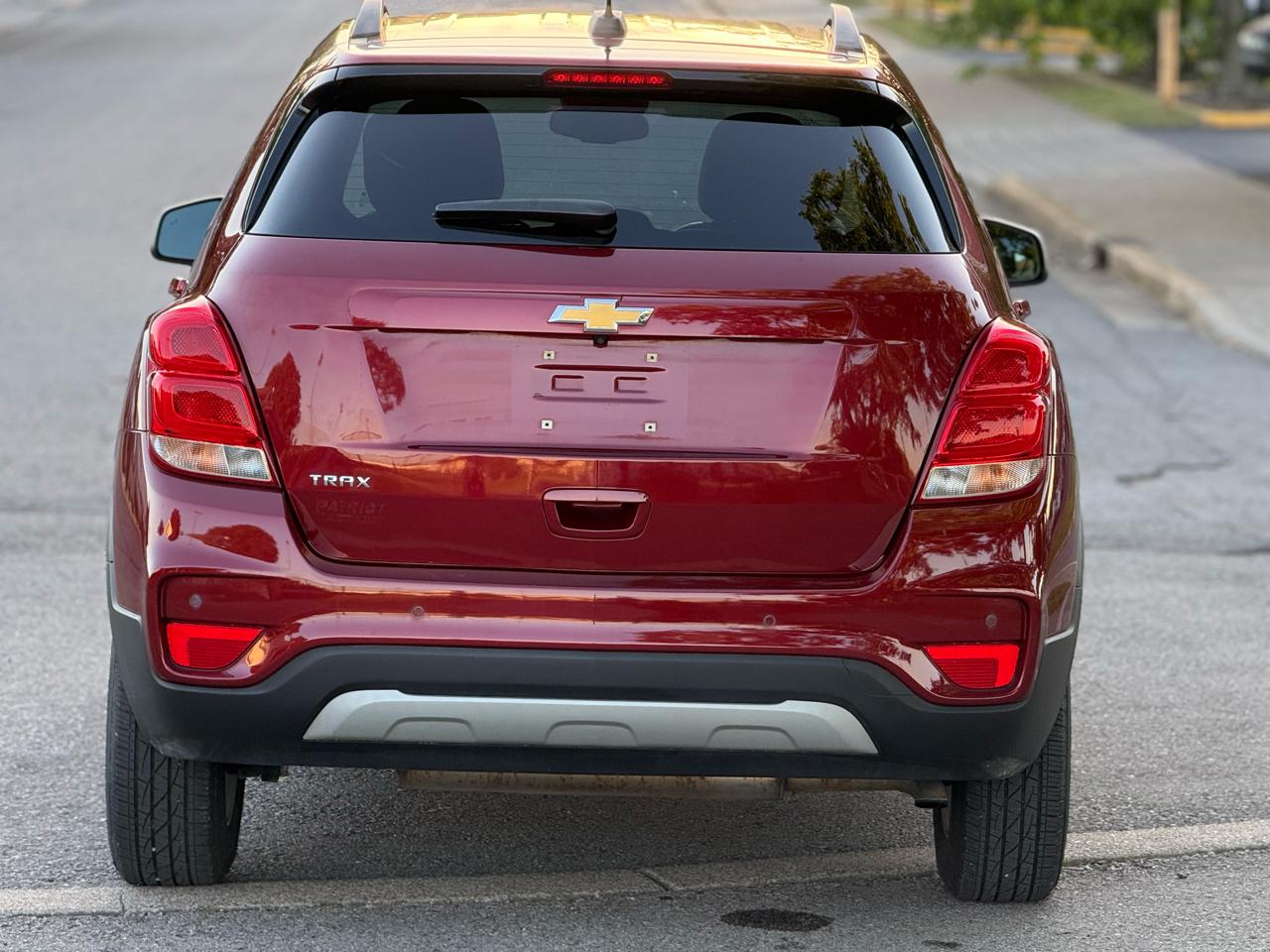 Chevrolet Trax LT FWD 2021