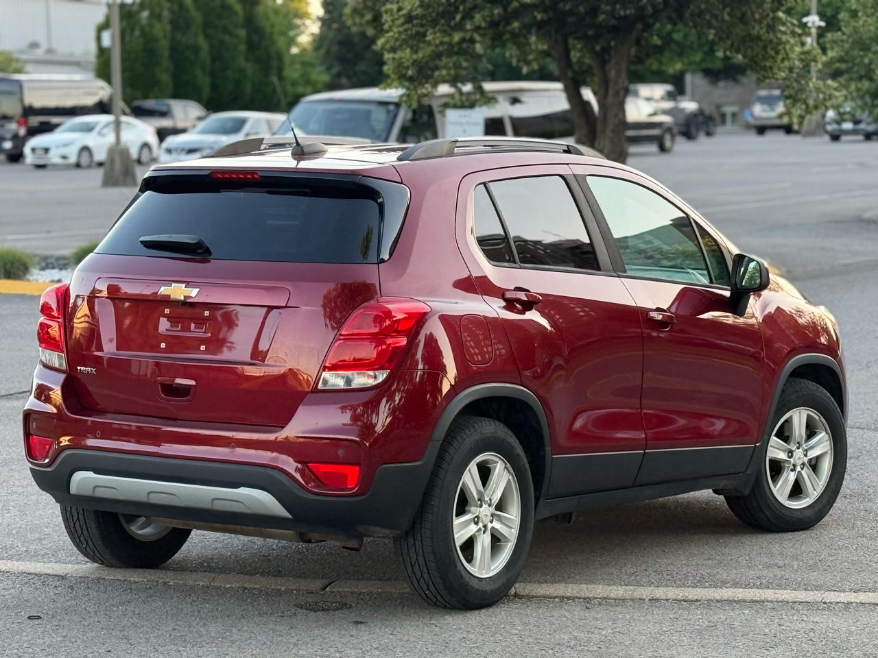 Chevrolet Trax LT FWD 2021