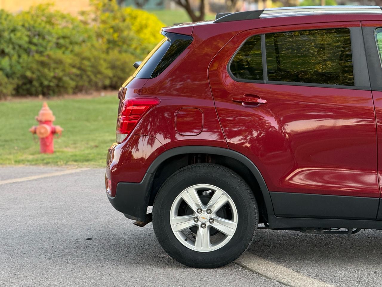 Chevrolet Trax LT FWD 2021