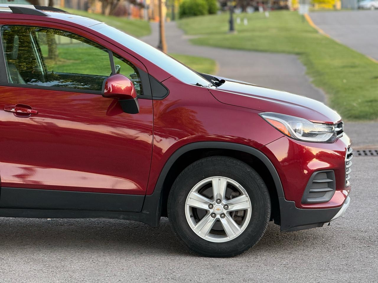 Chevrolet Trax LT FWD 2021
