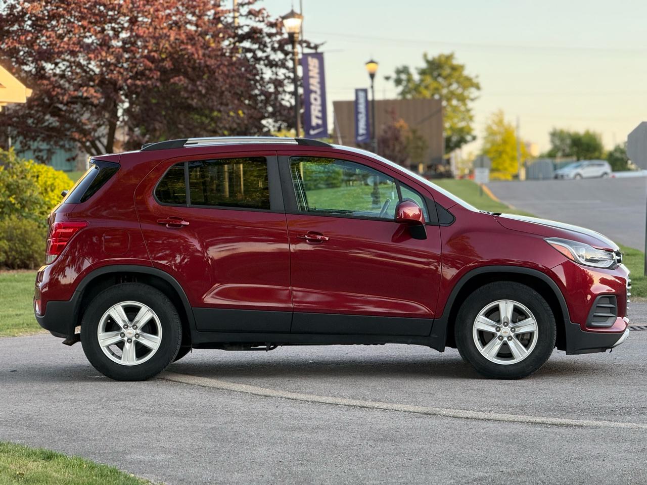 Chevrolet Trax LT FWD 2021