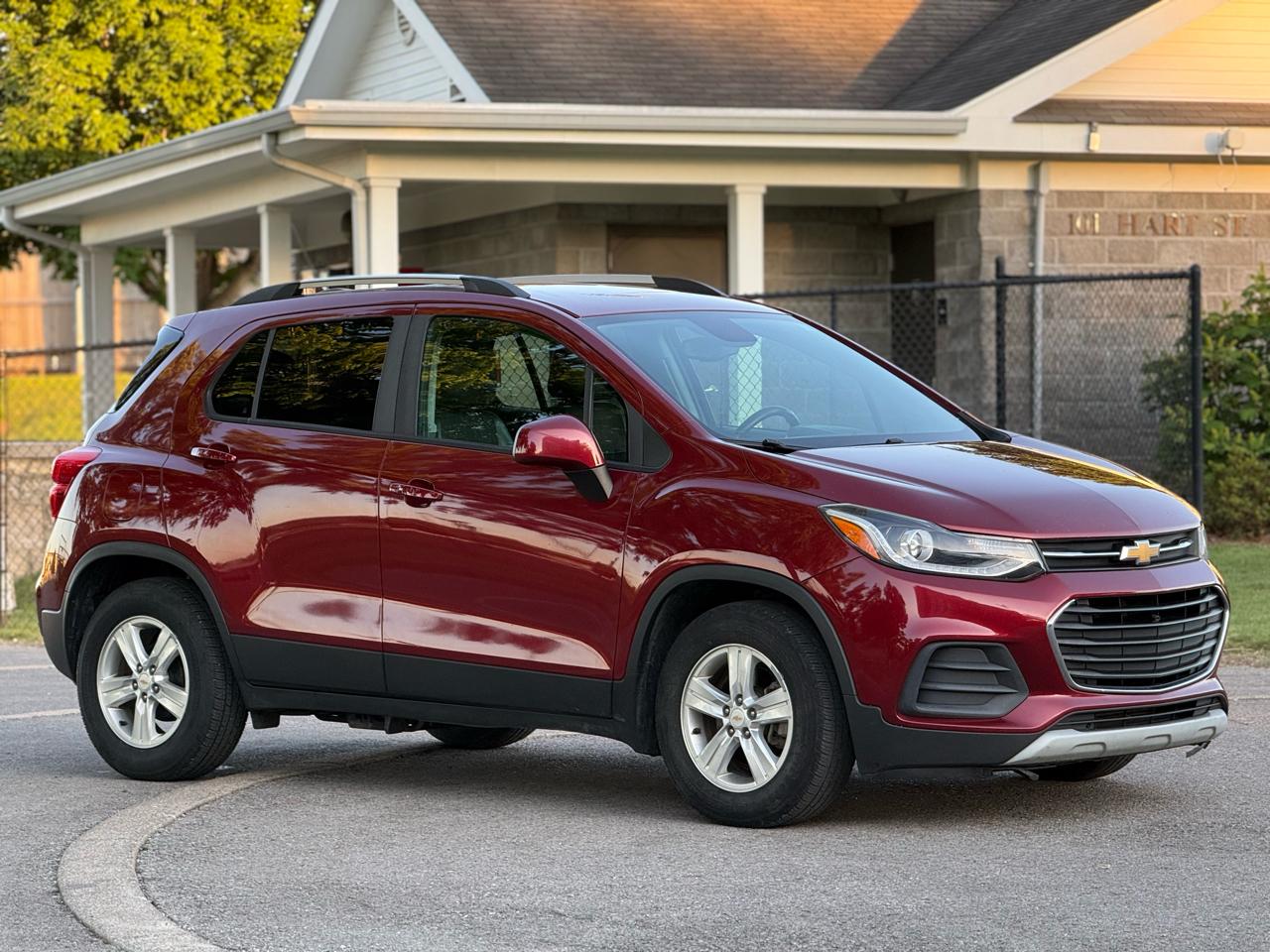 Chevrolet Trax LT FWD 2021