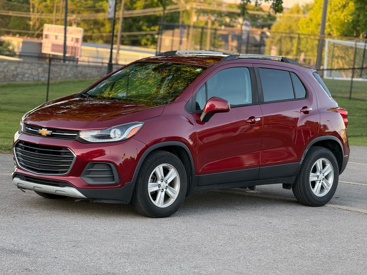 Chevrolet Trax LT FWD 2021