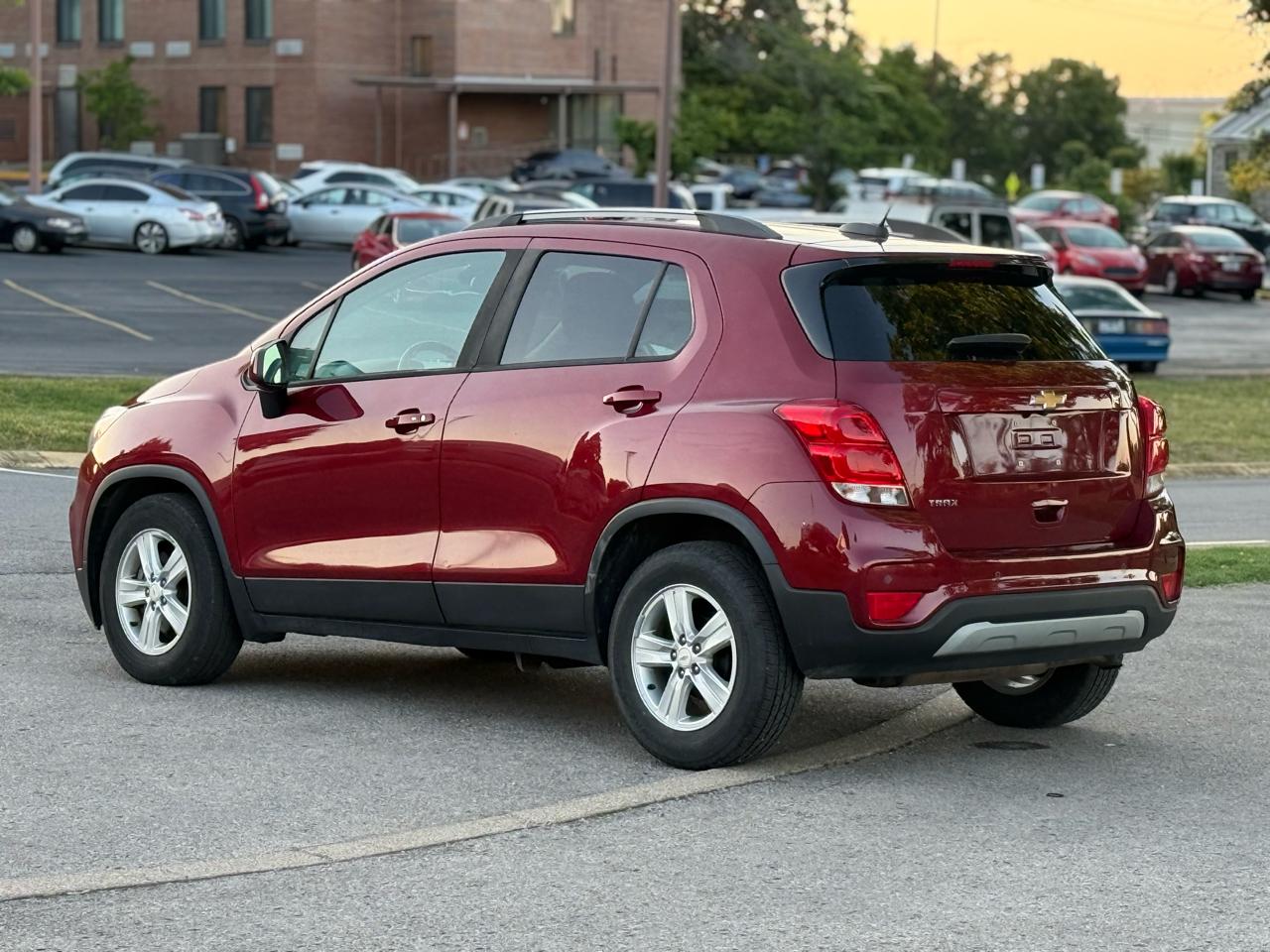 Chevrolet Trax LT FWD 2021