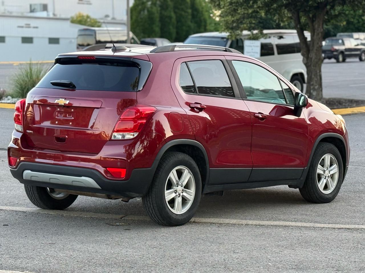 Chevrolet Trax LT FWD 2021