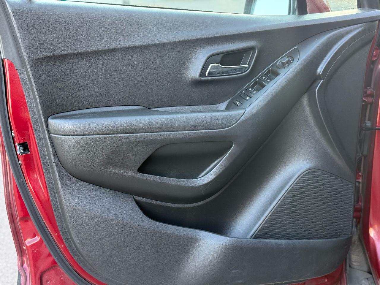 Chevrolet Trax LT FWD 2021
