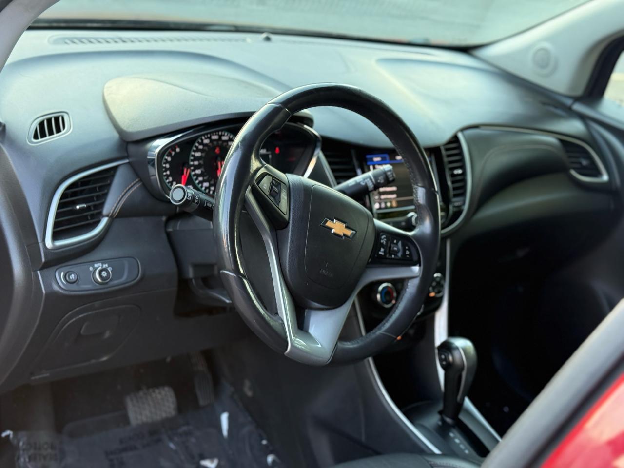 Chevrolet Trax LT FWD 2021
