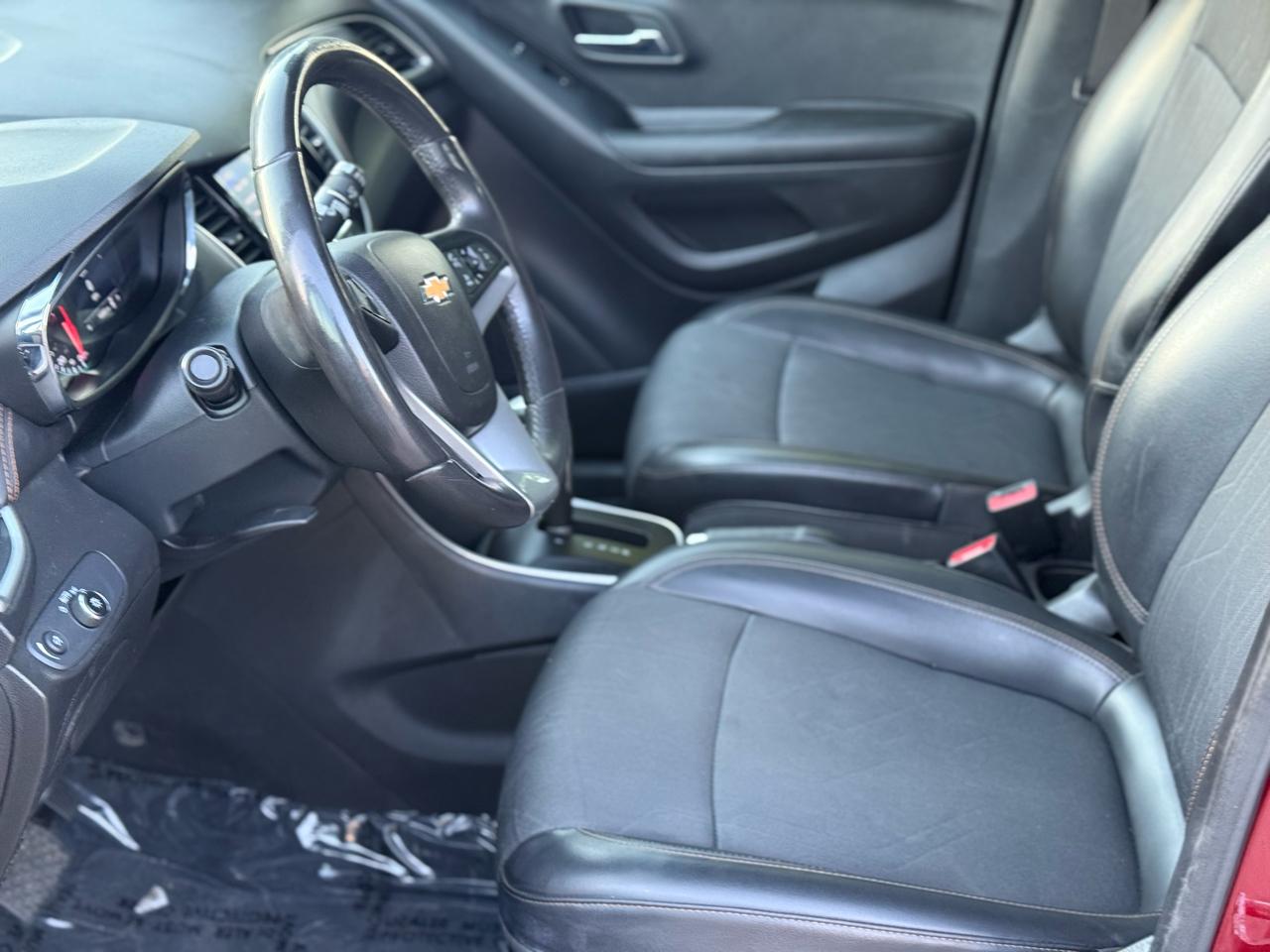 Chevrolet Trax LT FWD 2021