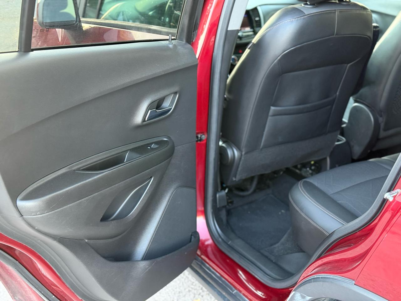 Chevrolet Trax LT FWD 2021