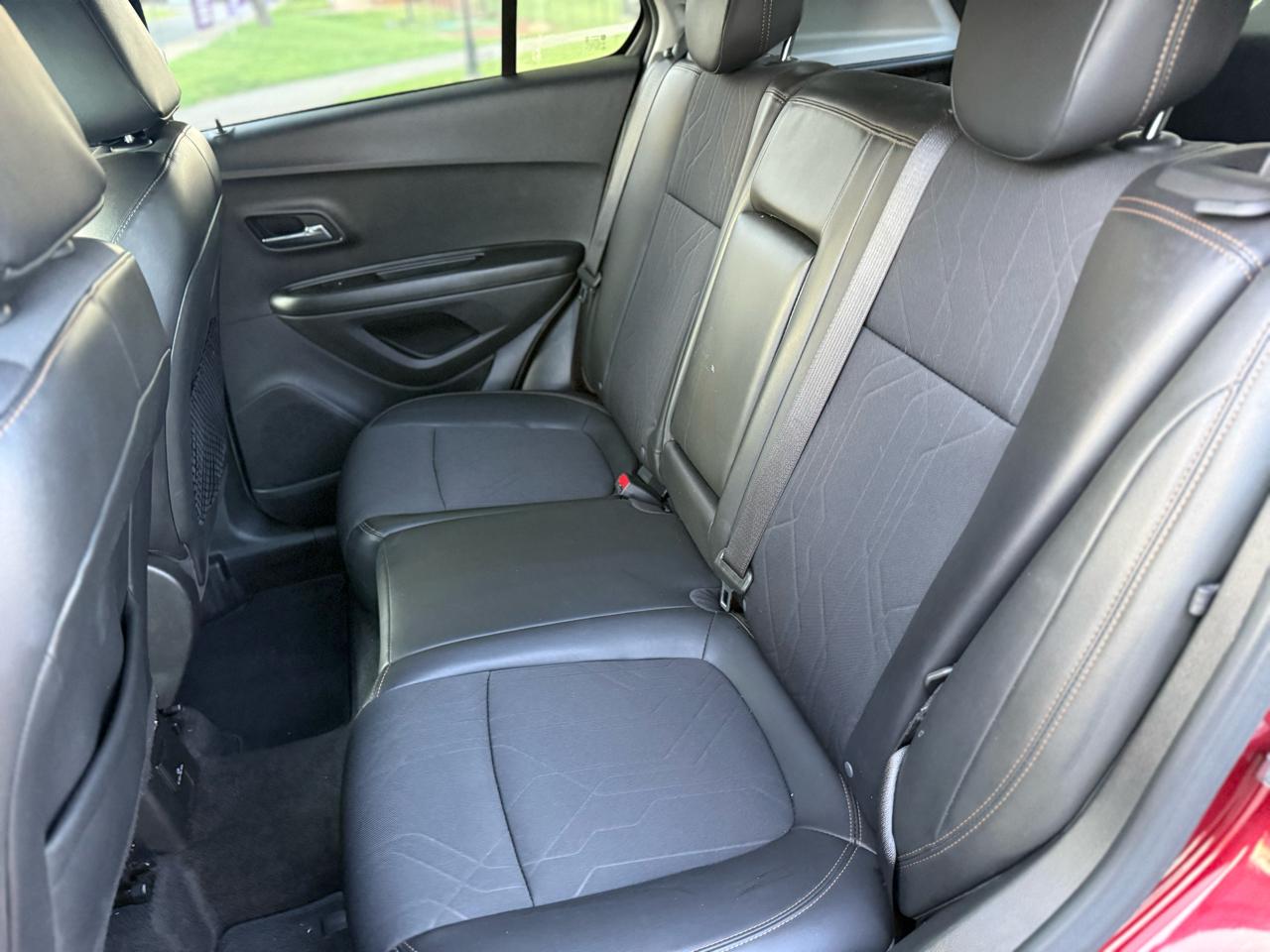 Chevrolet Trax LT FWD 2021