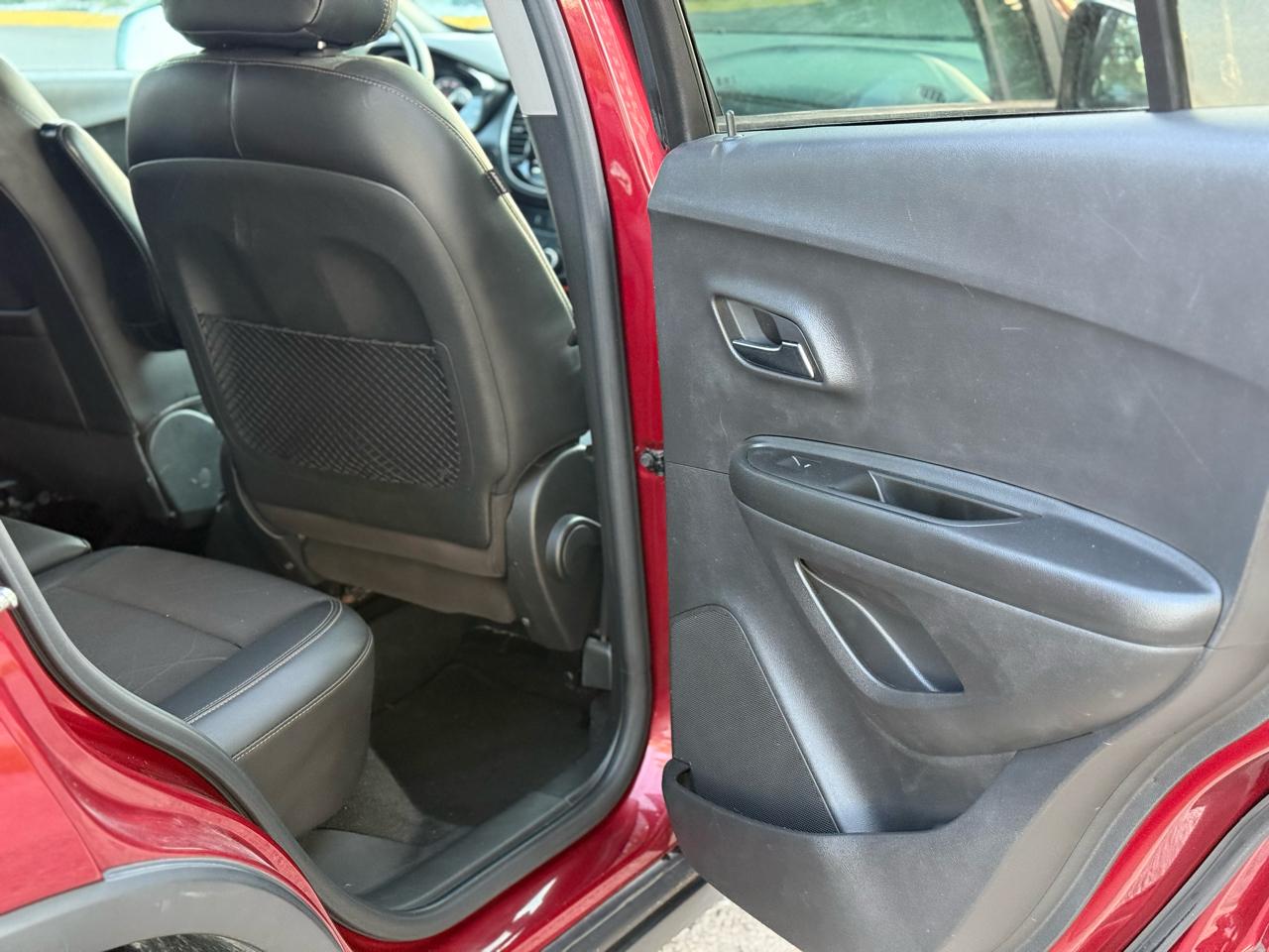 Chevrolet Trax LT FWD 2021