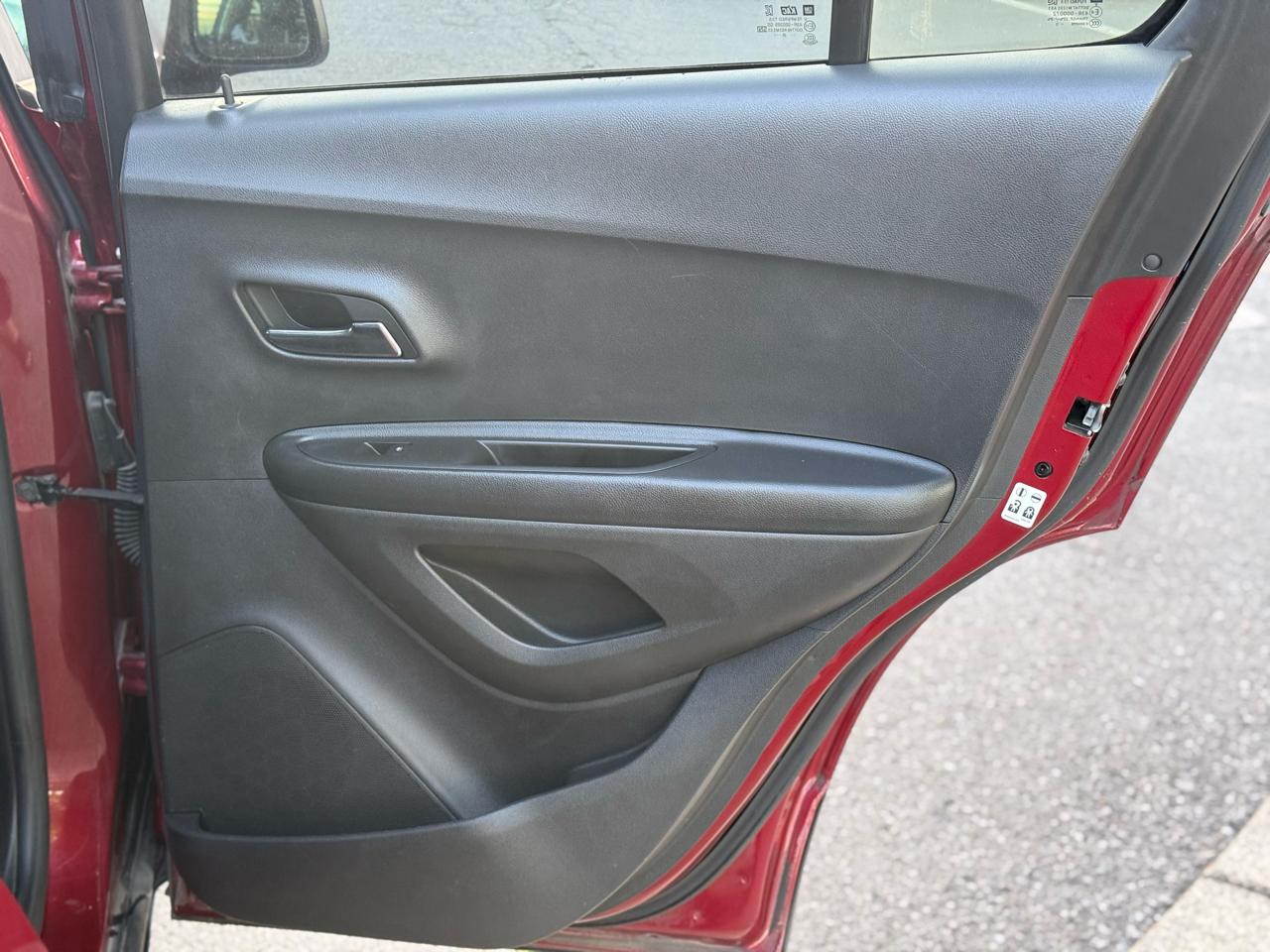 Chevrolet Trax LT FWD 2021