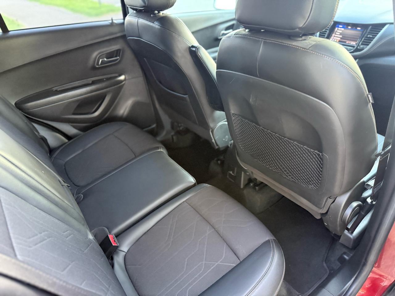 Chevrolet Trax LT FWD 2021