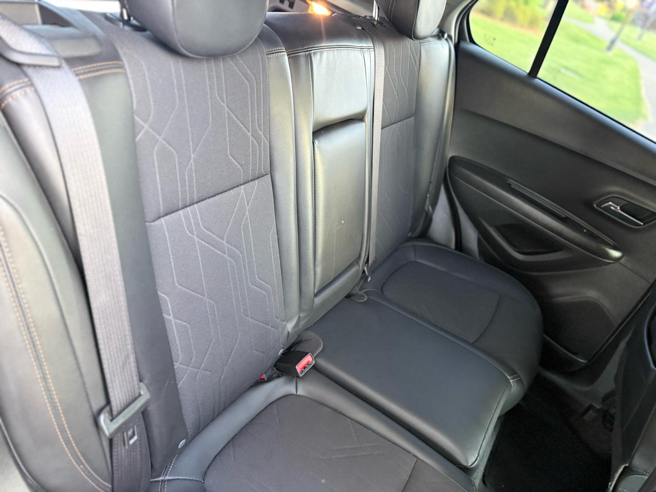 Chevrolet Trax LT FWD 2021