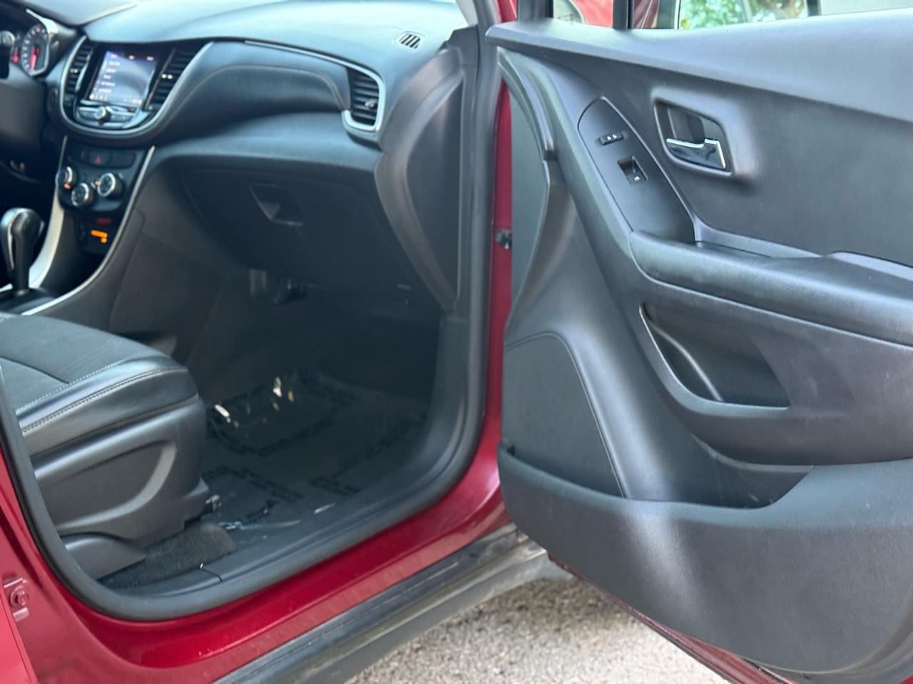 Chevrolet Trax LT FWD 2021