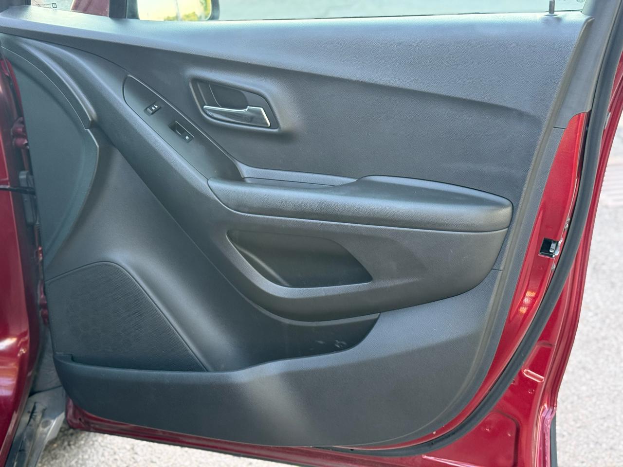 Chevrolet Trax LT FWD 2021