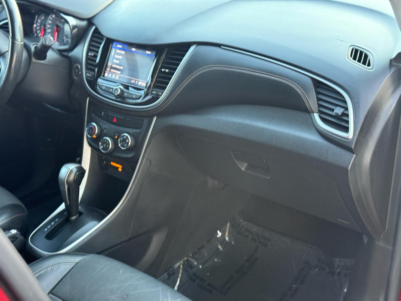 Chevrolet Trax LT FWD 2021