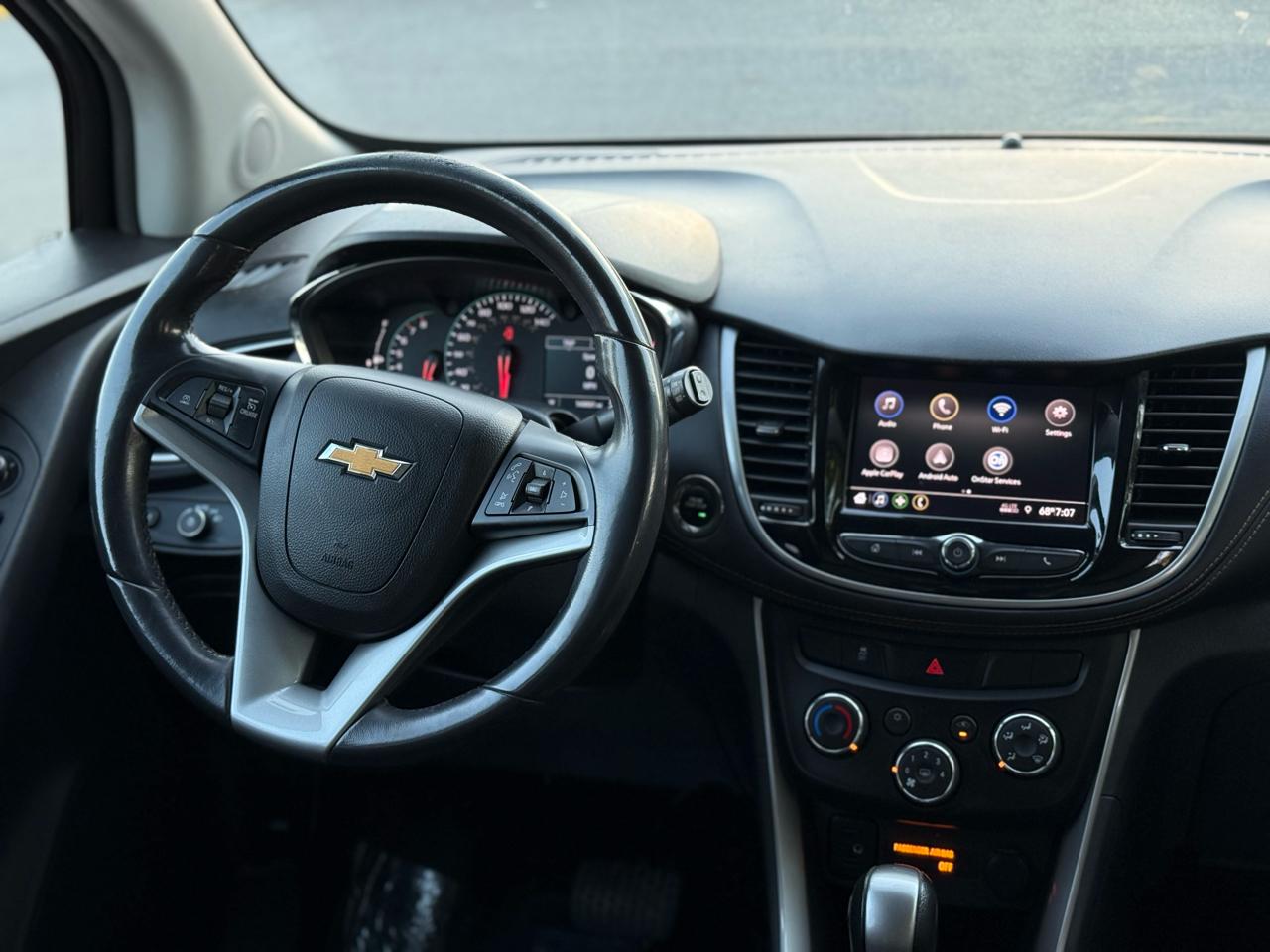 Chevrolet Trax LT FWD 2021