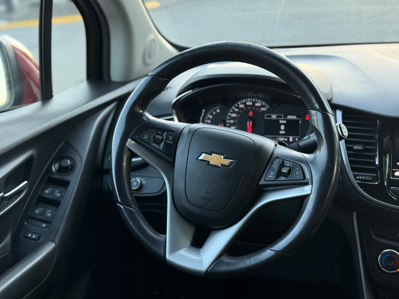 Chevrolet Trax LT FWD 2021
