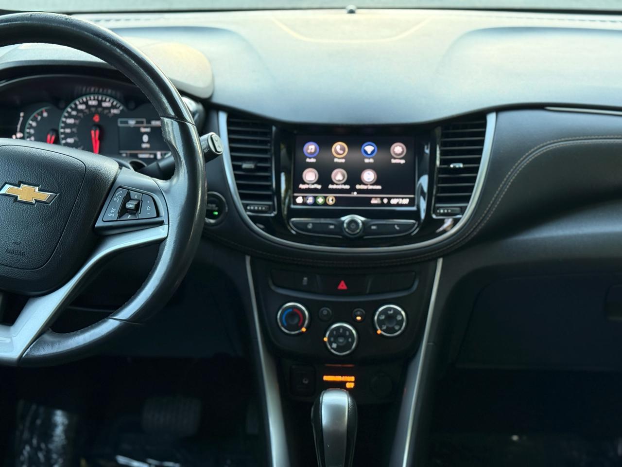 Chevrolet Trax LT FWD 2021