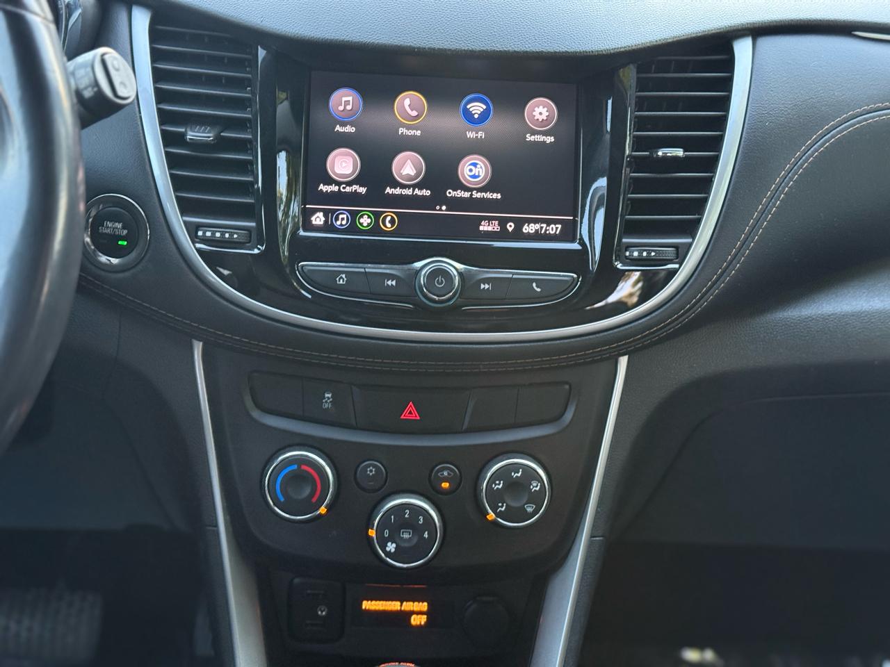 Chevrolet Trax LT FWD 2021