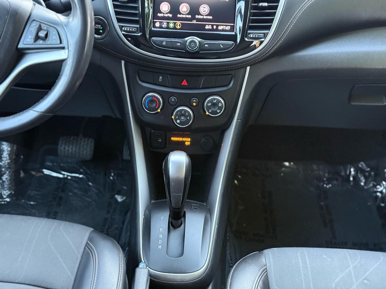 Chevrolet Trax LT FWD 2021