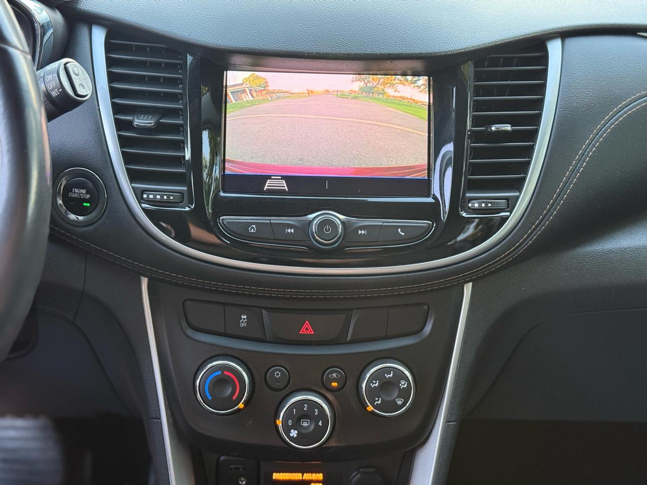 Chevrolet Trax LT FWD 2021